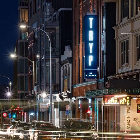 ホテル Tryp By Wyndham Wellington, Tory Street エクステリア 写真