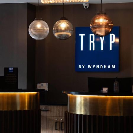 ホテル Tryp By Wyndham Wellington, Tory Street エクステリア 写真