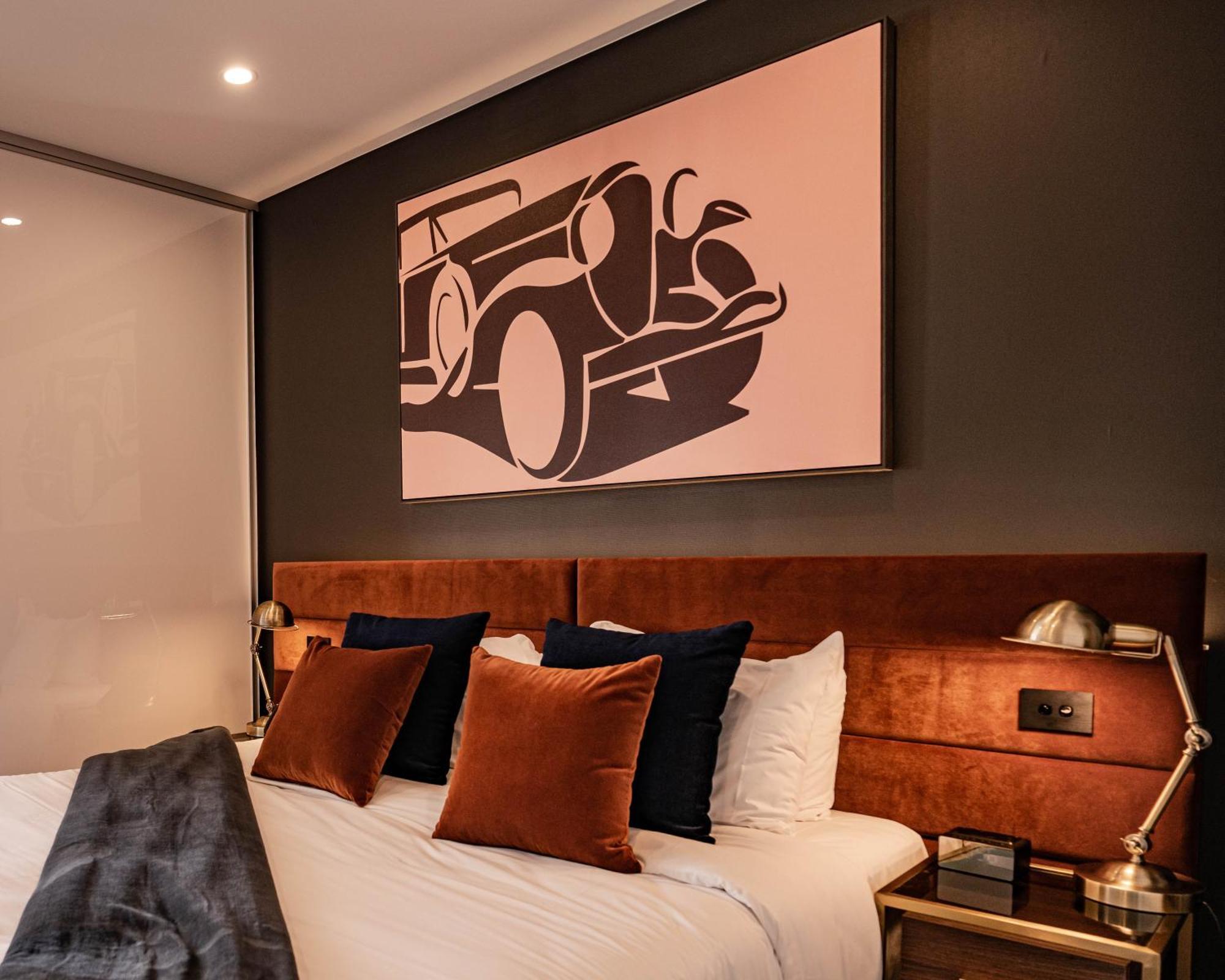 ホテル Tryp By Wyndham Wellington, Tory Street エクステリア 写真