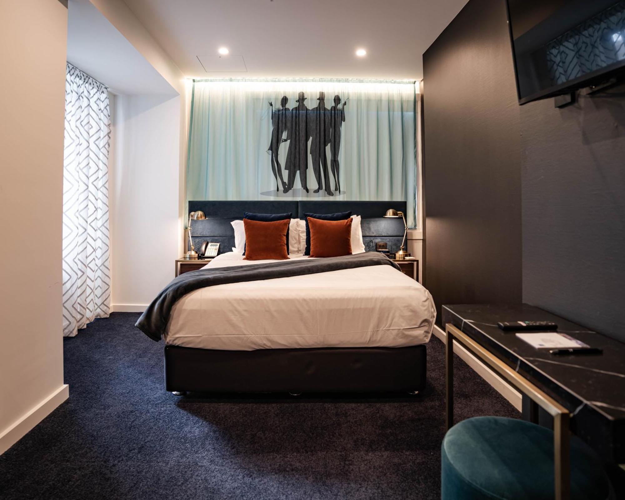 ホテル Tryp By Wyndham Wellington, Tory Street エクステリア 写真