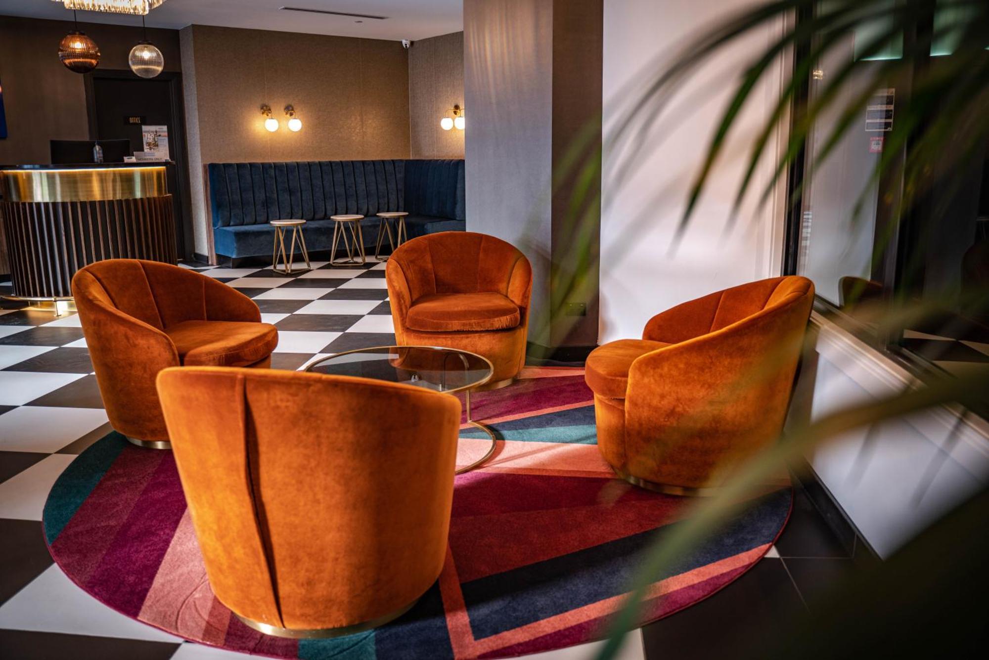 ホテル Tryp By Wyndham Wellington, Tory Street エクステリア 写真