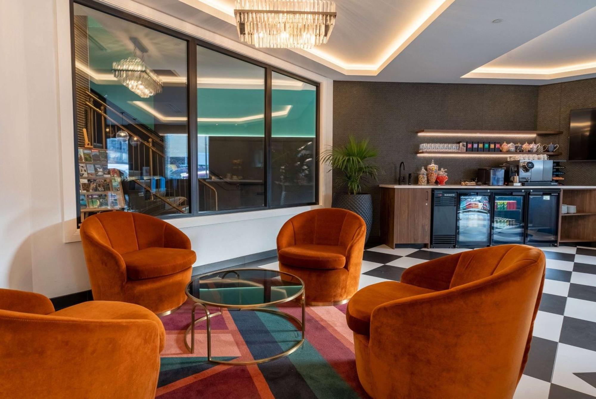 ホテル Tryp By Wyndham Wellington, Tory Street エクステリア 写真