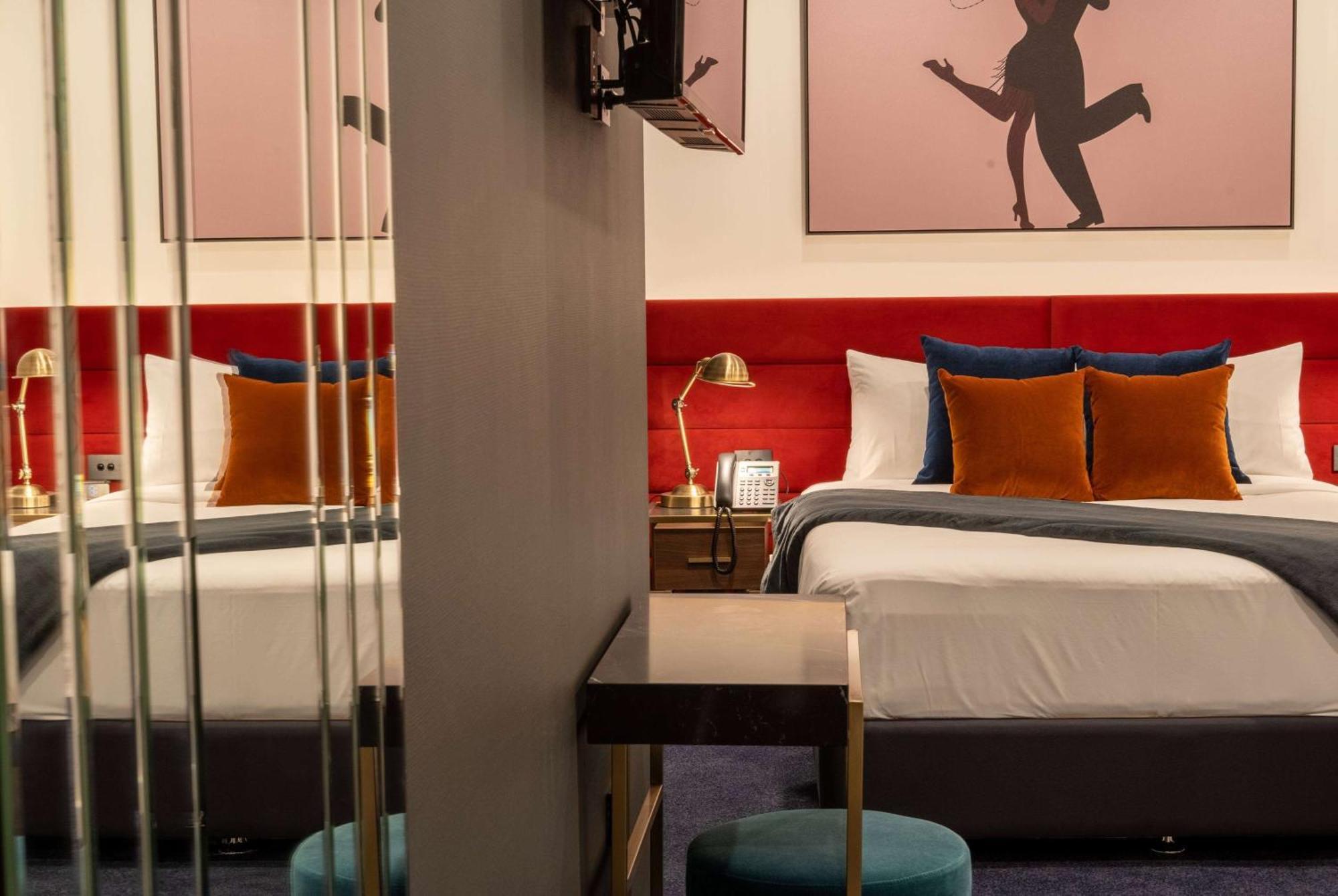 ホテル Tryp By Wyndham Wellington, Tory Street エクステリア 写真