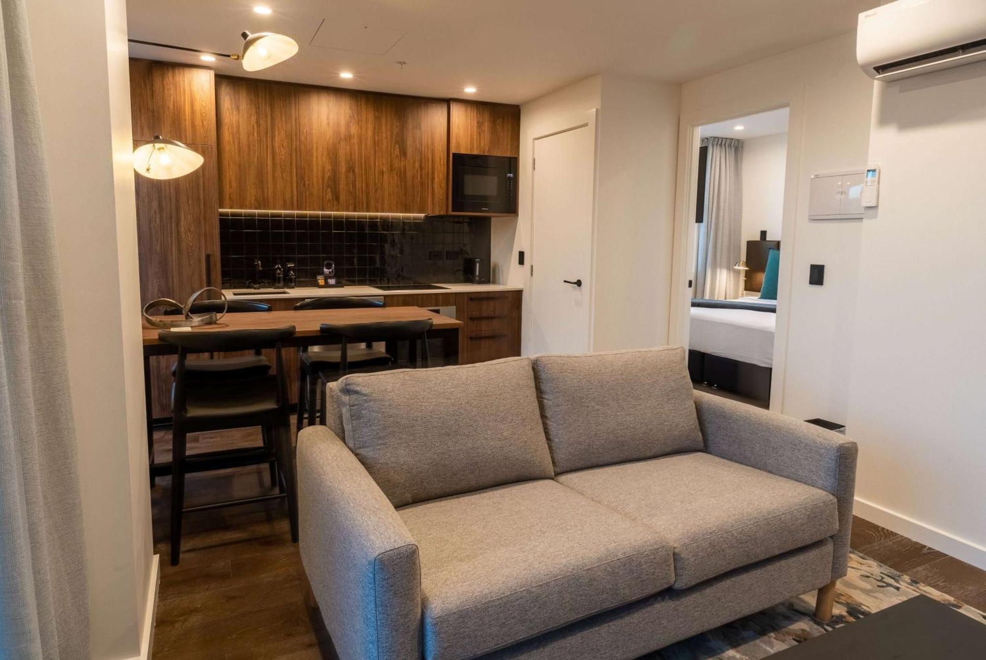ホテル Tryp By Wyndham Wellington, Tory Street エクステリア 写真