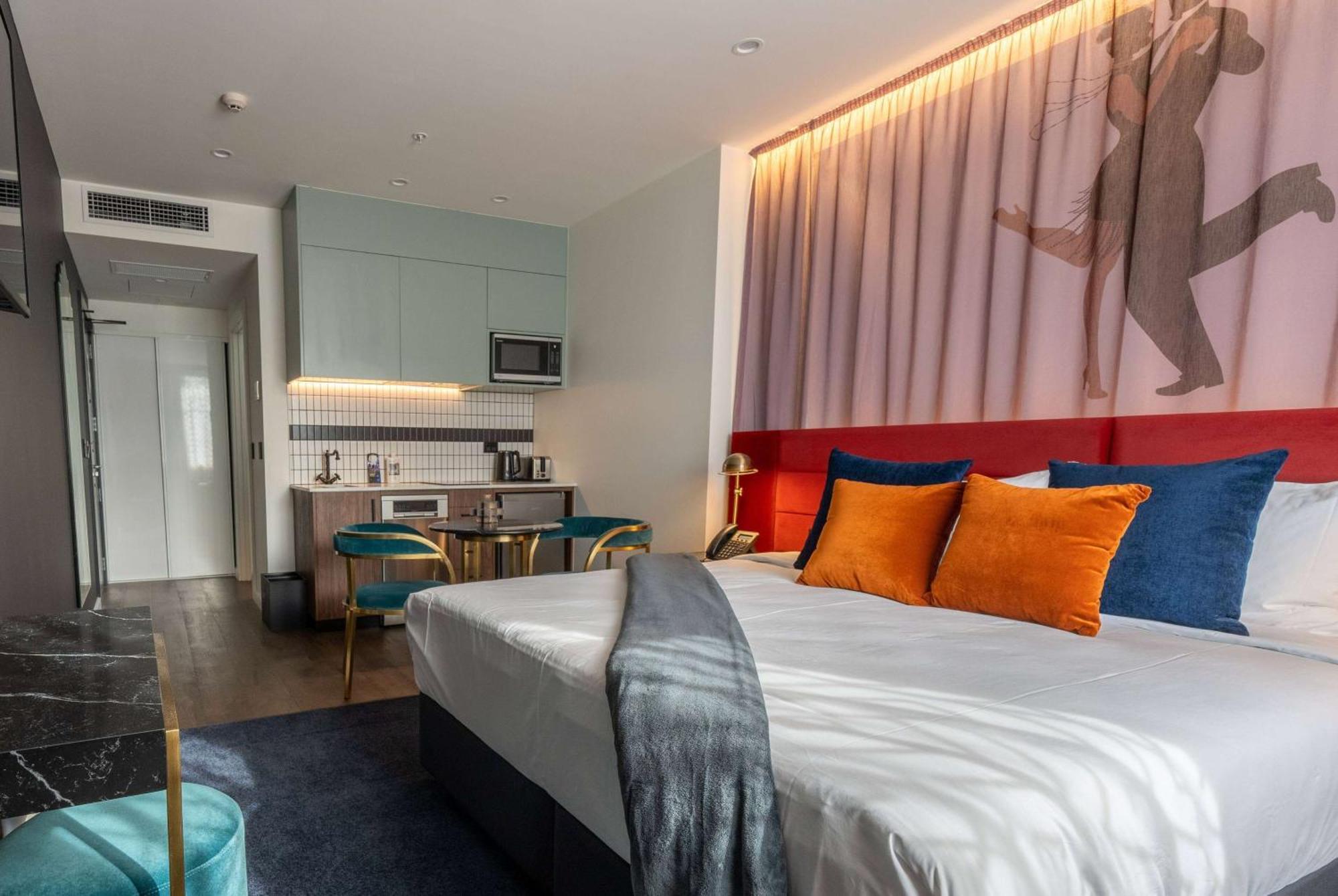 ホテル Tryp By Wyndham Wellington, Tory Street エクステリア 写真