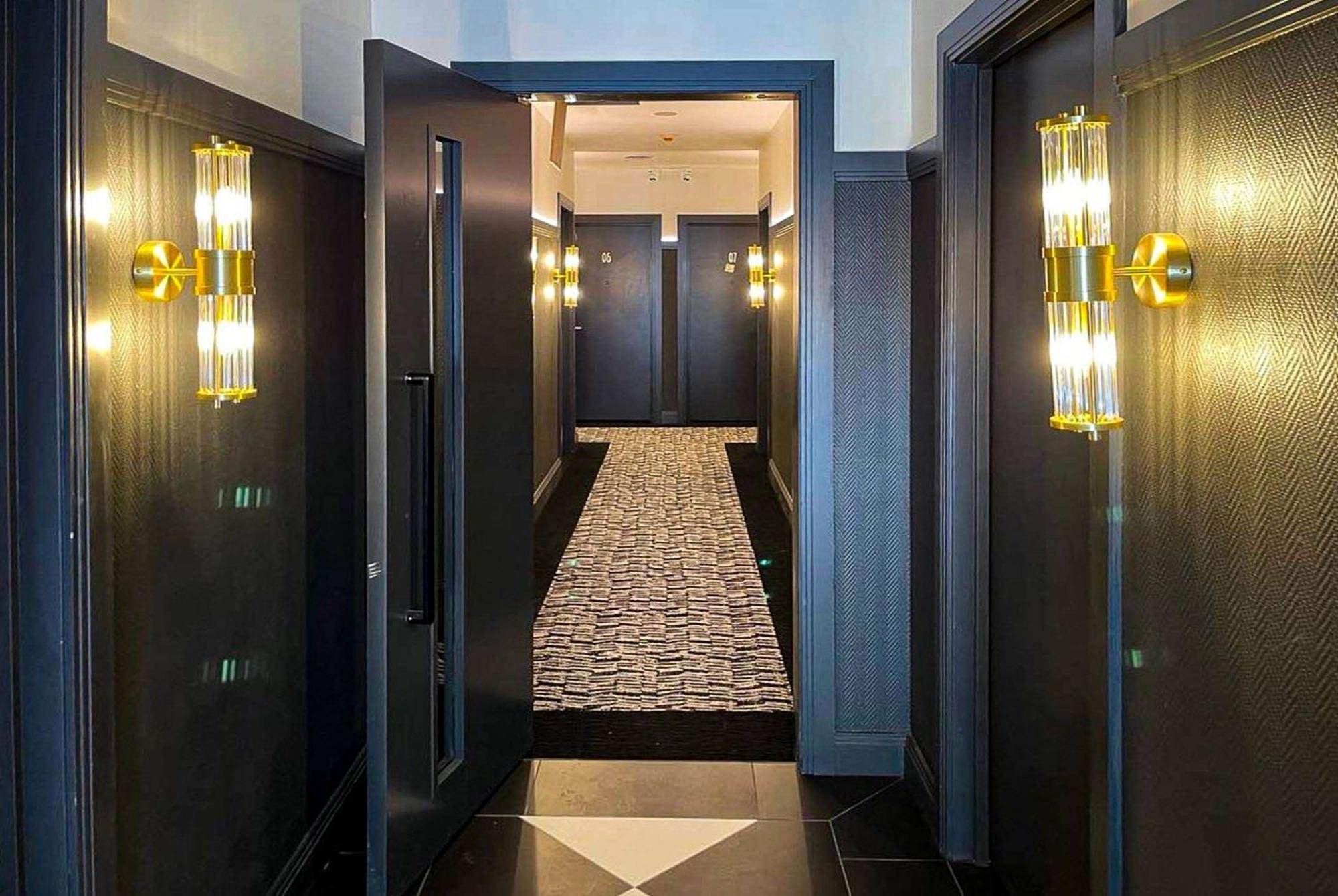 ホテル Tryp By Wyndham Wellington, Tory Street エクステリア 写真