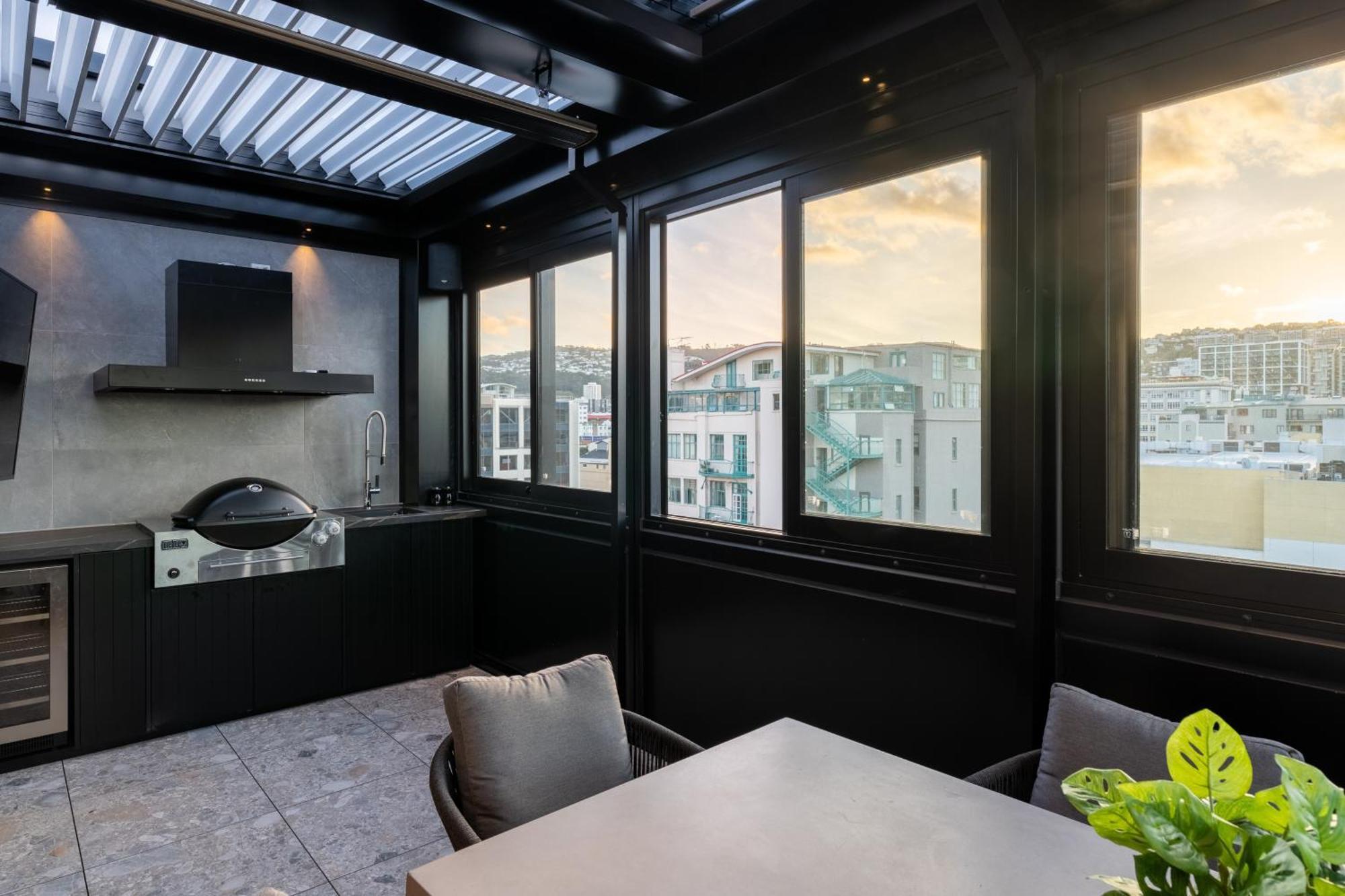 ホテル Tryp By Wyndham Wellington, Tory Street エクステリア 写真