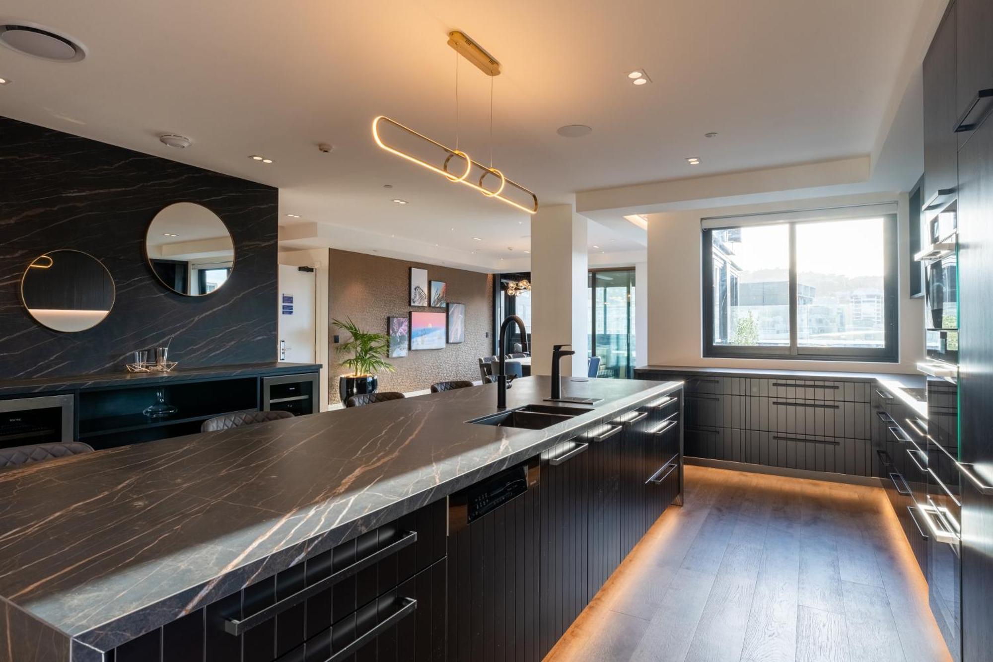 ホテル Tryp By Wyndham Wellington, Tory Street エクステリア 写真
