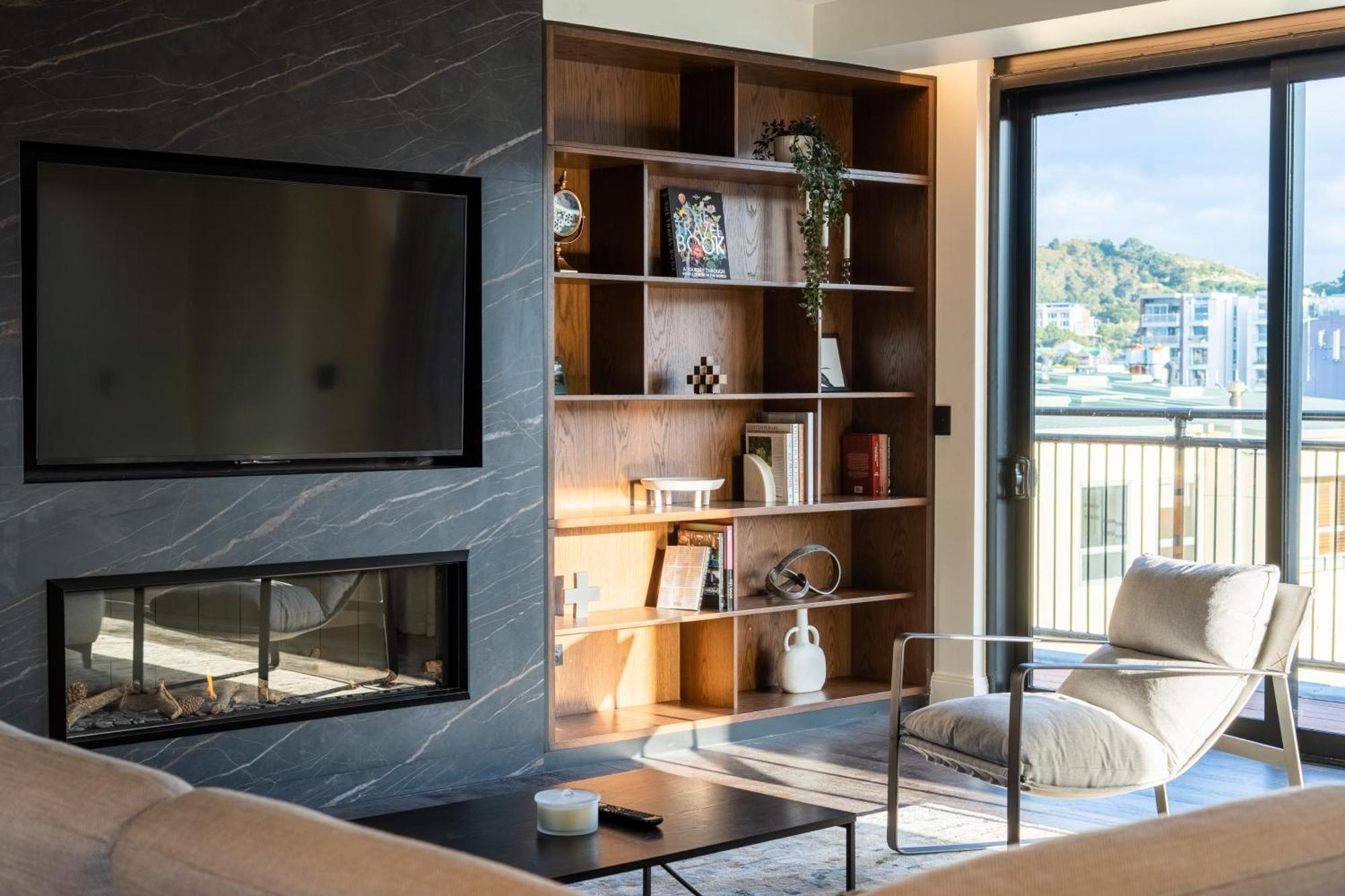 ホテル Tryp By Wyndham Wellington, Tory Street エクステリア 写真
