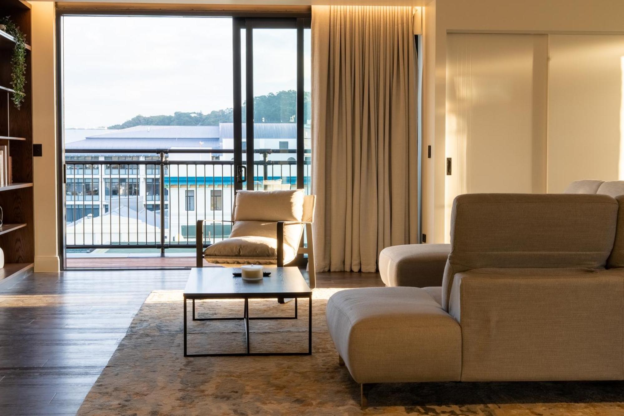ホテル Tryp By Wyndham Wellington, Tory Street エクステリア 写真