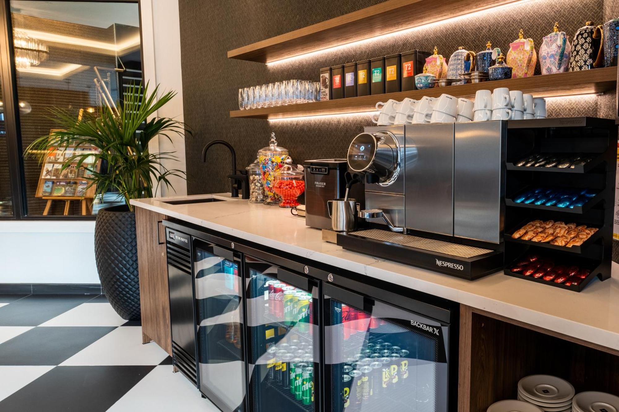 ホテル Tryp By Wyndham Wellington, Tory Street エクステリア 写真