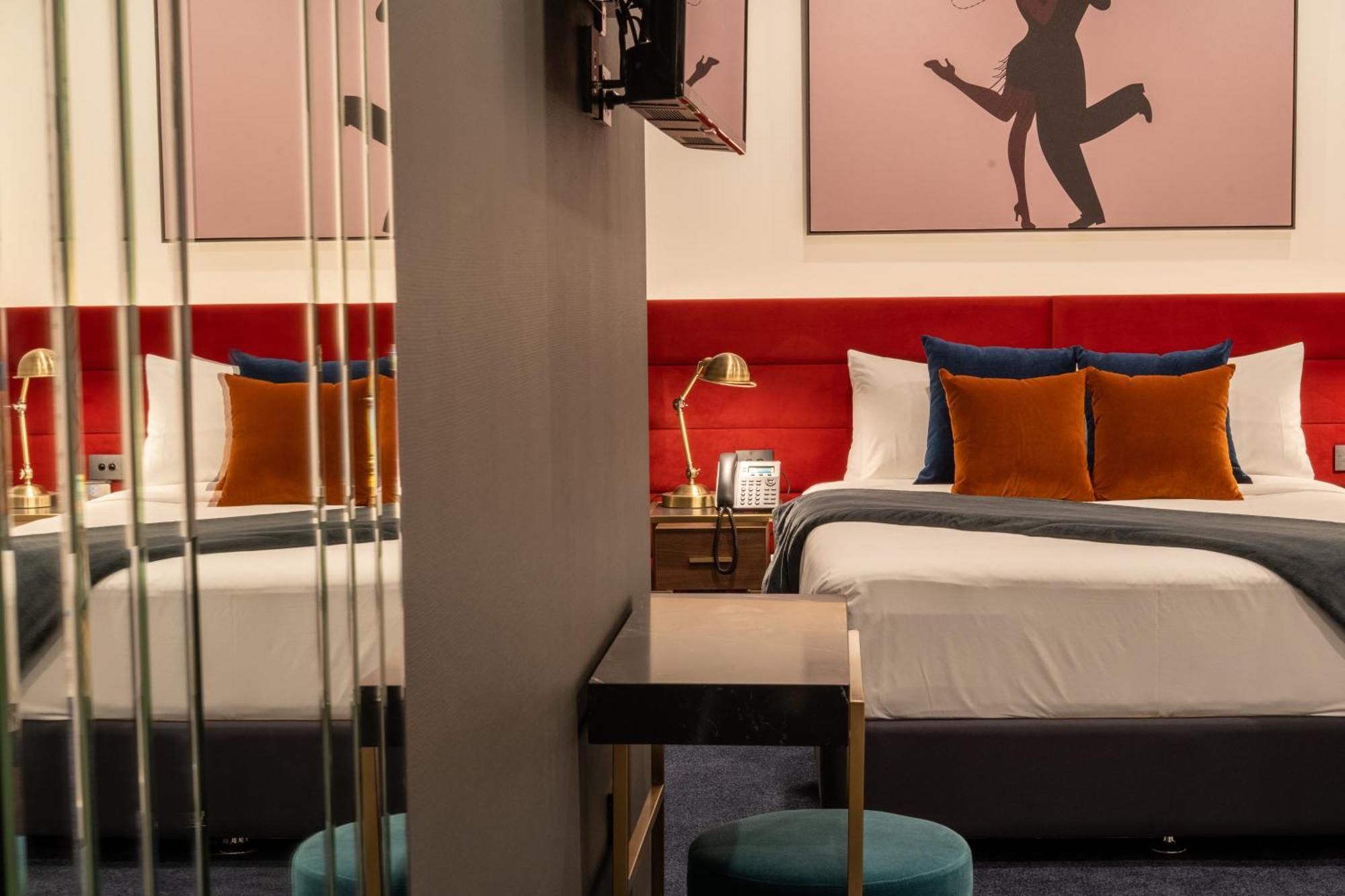 ホテル Tryp By Wyndham Wellington, Tory Street エクステリア 写真