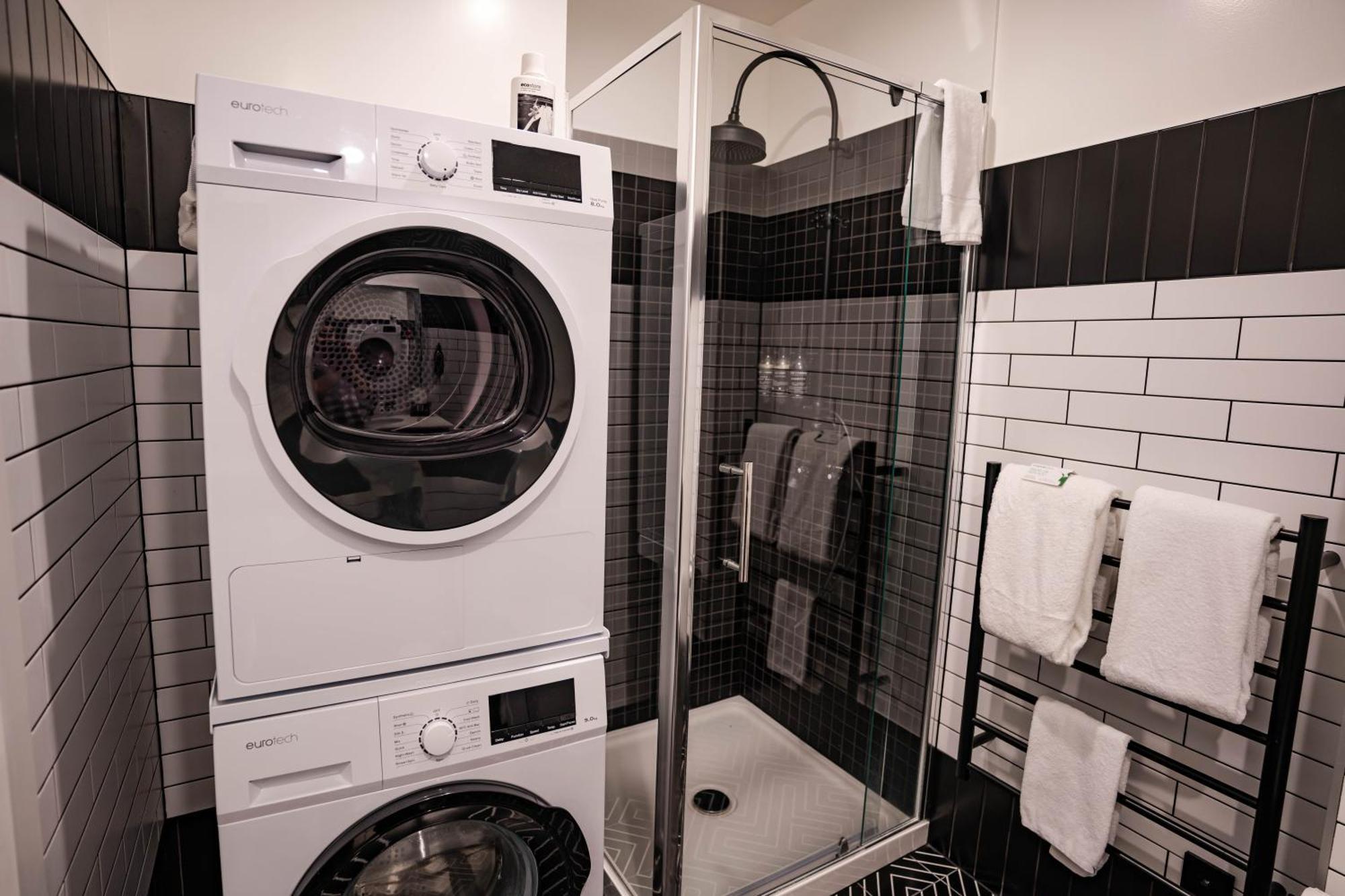 ホテル Tryp By Wyndham Wellington, Tory Street エクステリア 写真
